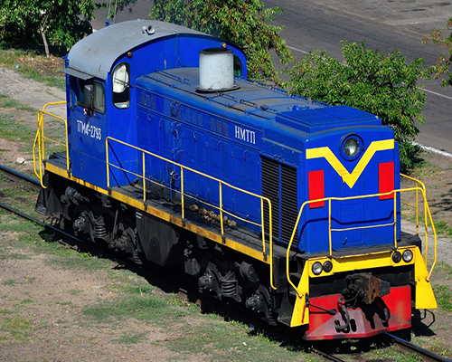 ТГМ4А-1717