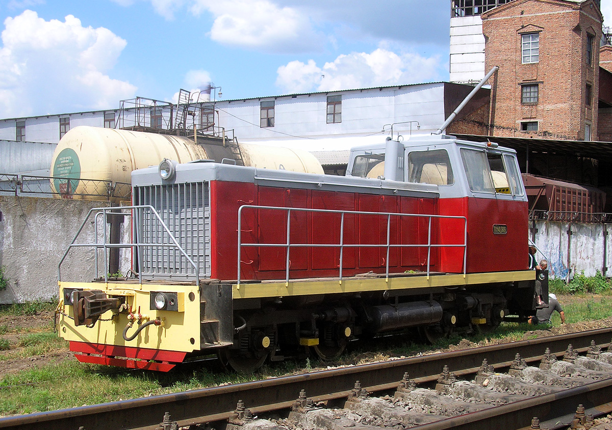 ТГМ 40-01