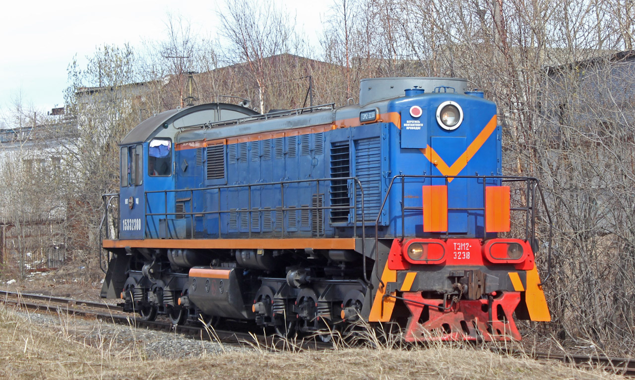 ТЭМ17-001
