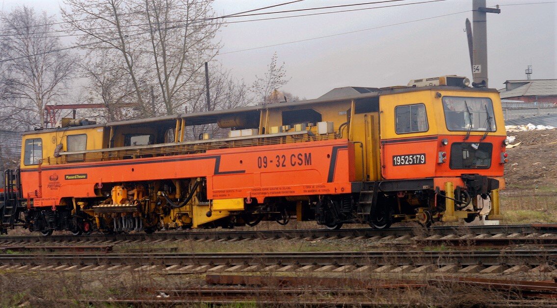 Дуоматик 09-32 CSM